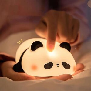 AVIDERS™ Cute Night Light for Kids,Nursery Silicone Night Light, Room Decor, Gifts for Toddler Children Teenage Girls Valentine's Day (Kiwi Bird)
