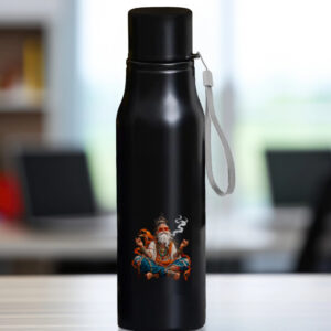 Aviders - Water Bottle - Engraving medita