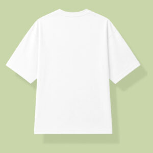 AVIDERS™ Winter Hug Bunny | Unisex Oversized Jersey | White