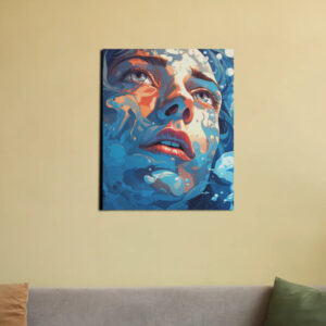 AVIDERS™ - Canvas painting - Angle Lady