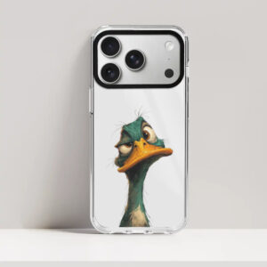 AVIDERS™ | I-phone Hard Clear Case | Apple