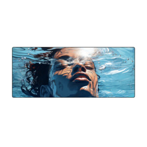 AVIDERS™ – Extender Mouse Pad  | Man underwater design