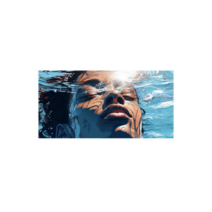 AVIDERS™ - Gaming Pad | Man underwater design
