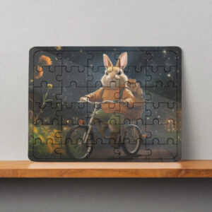 MDF Wooden Puzzle