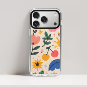AVIDERS™ - Hard Clear I-phone Case -Draw