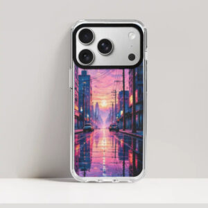 AVIDERS™ - Hard Clear I-phone Case | Fantasy Street