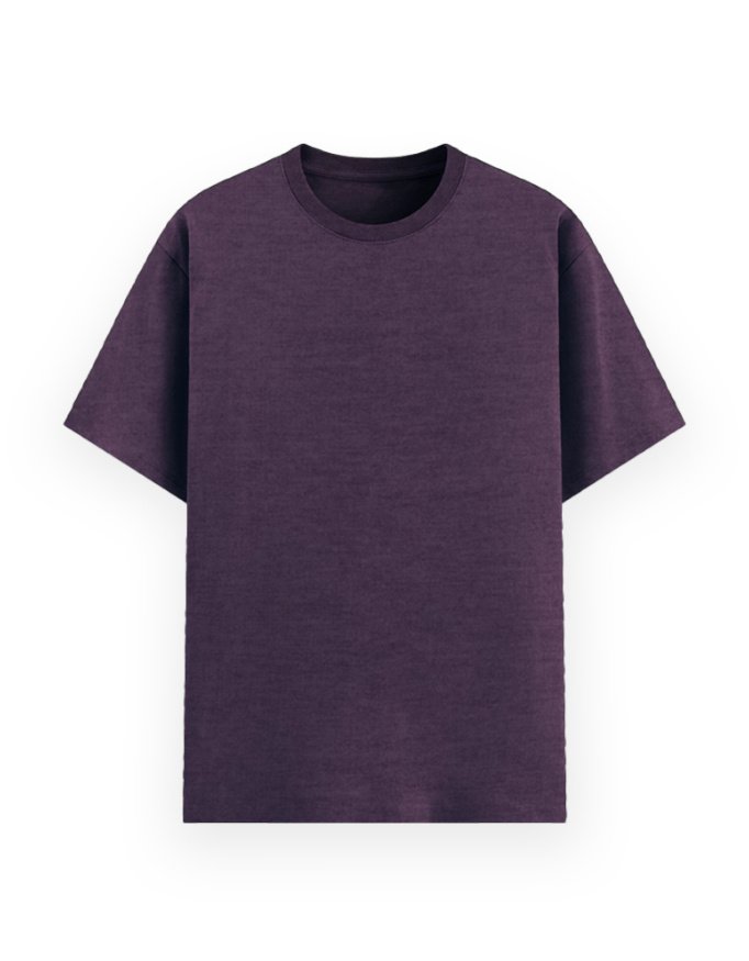 Purple melange