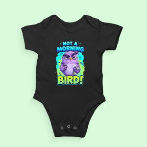 Aviders™ | Kids Rompers |100% cotton | Bird