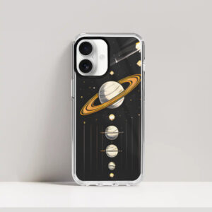 AVIDERS™ - Mobile Hard Case - Planet