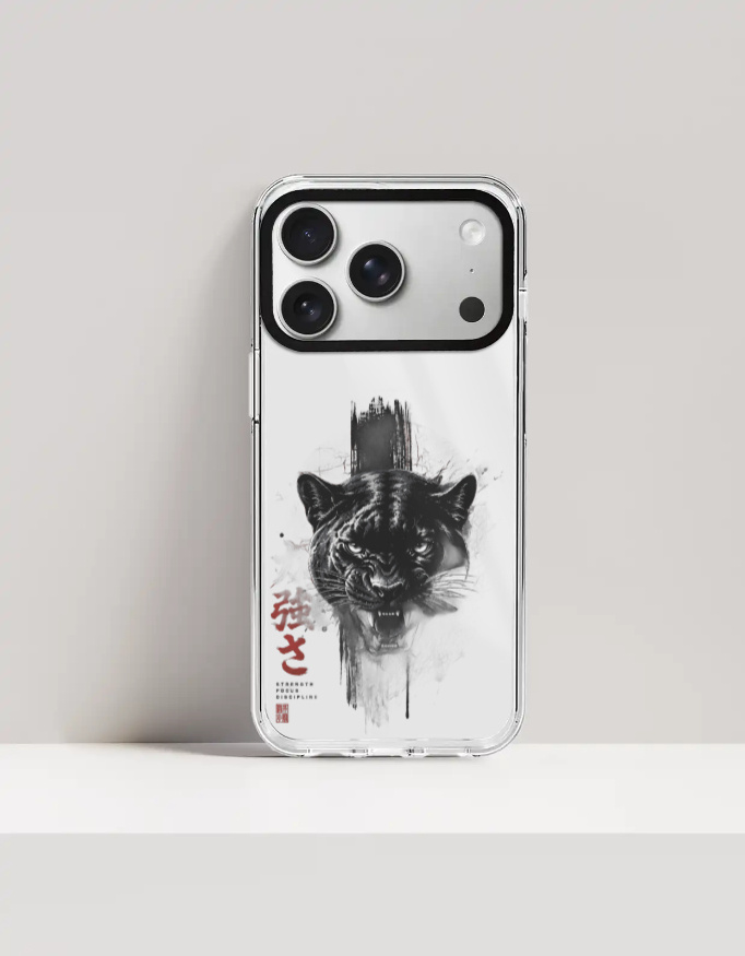 Aviders - Hard Clear Iphone Case