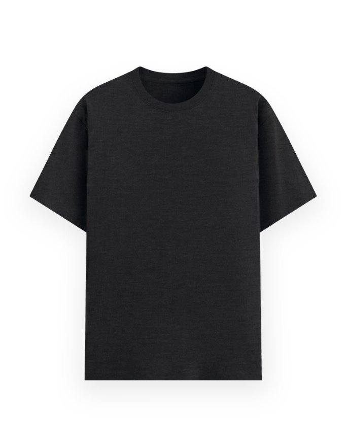 Black melange