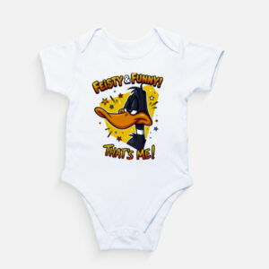 Aviders™ | Kids Rompers |100% cotton | Feisty & Funny