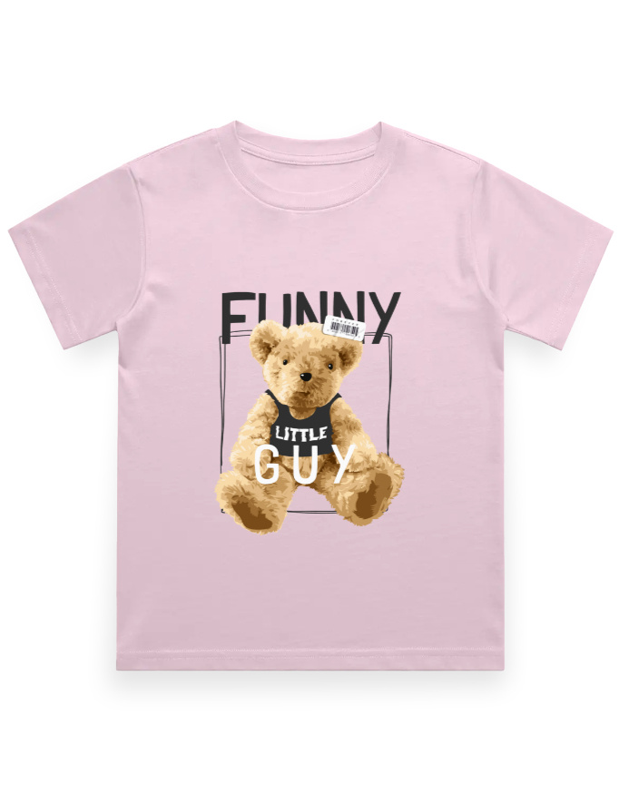 Light Baby Pink
