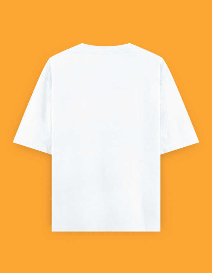 Aviders™ | Unisex Oversized Classic T-Shirt | WT Dear | 100% cotton with 240 GSMUnisex Oversized Classic T-Shirt
