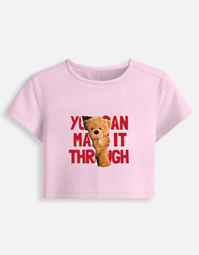 Light Baby Pink