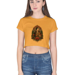 Aviders™ Crop Top - Royal Women