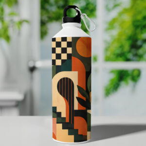 Aviders™ - Sipper Bottle- Designer Art