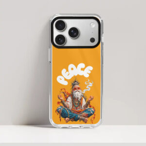 AVIDERS™ - Mobile Hard Case - Peace in Orange