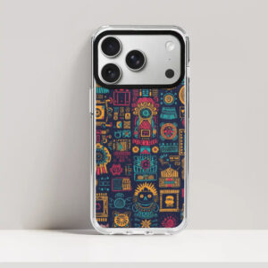 AVIDERS™ - Hard Clear I-phone Case -Jagan