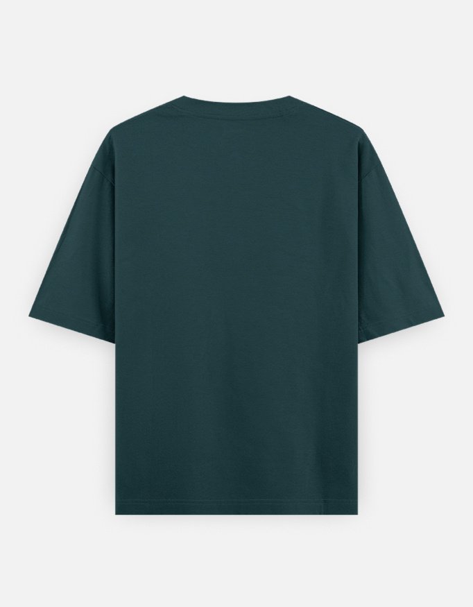 Aviders™  Unisex Oversized Classic T-Shirt | Wild FOX ( 240 GSM )