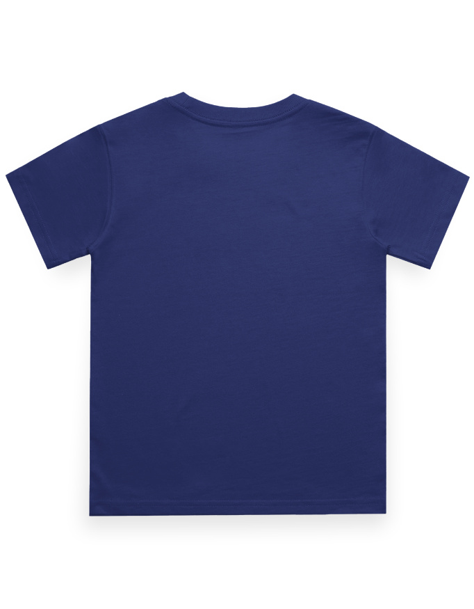 Aviders™ | Boy's Crew Neck T-Shirt | Best DAD ( 100% Cotton )