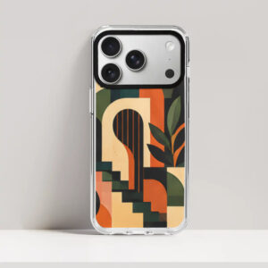 AVIDERS™ - Hard Clear I-phone Case - Classic painting